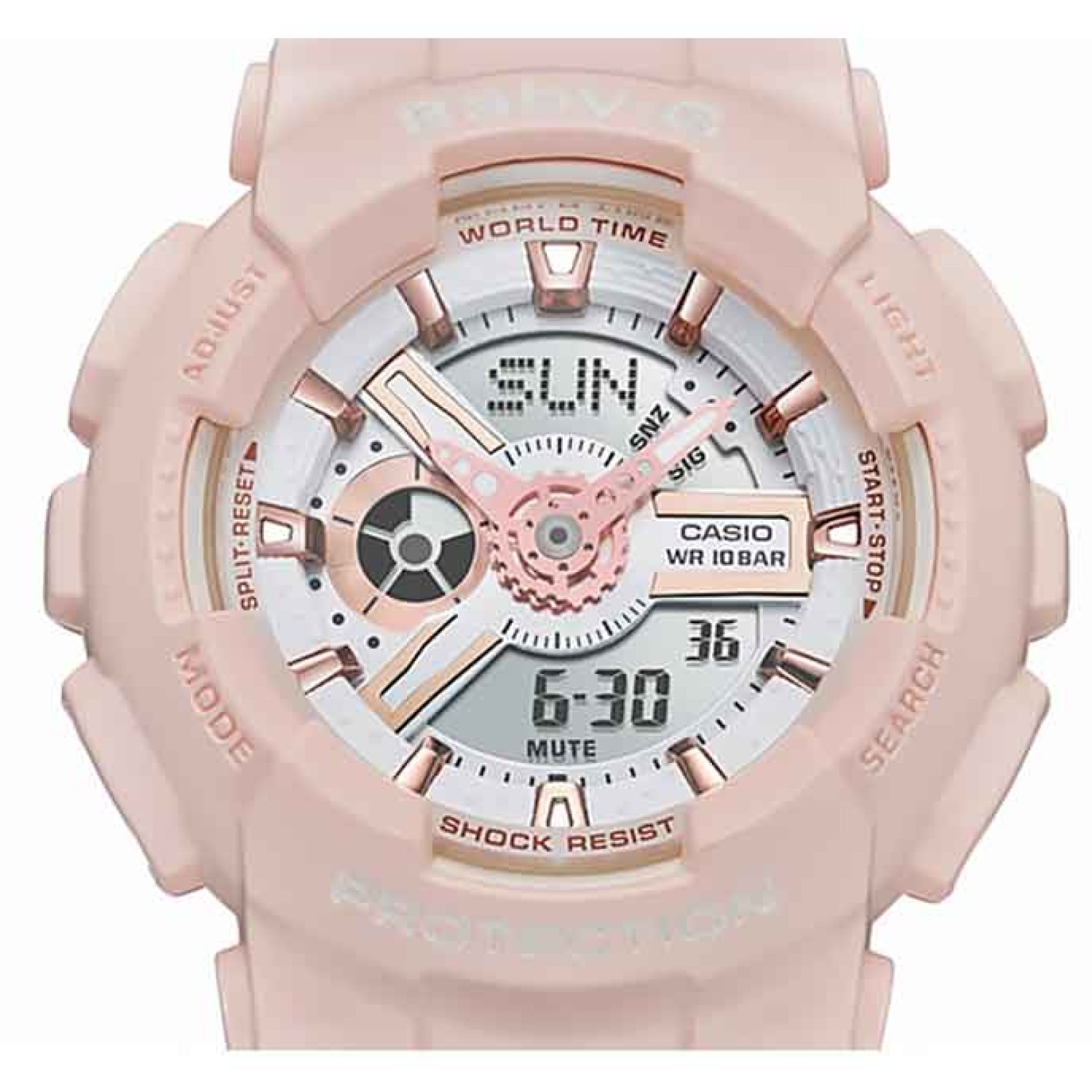 casio baby g latest model