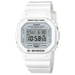 DW5600MW-7D G-Shock Marine White Series Watch