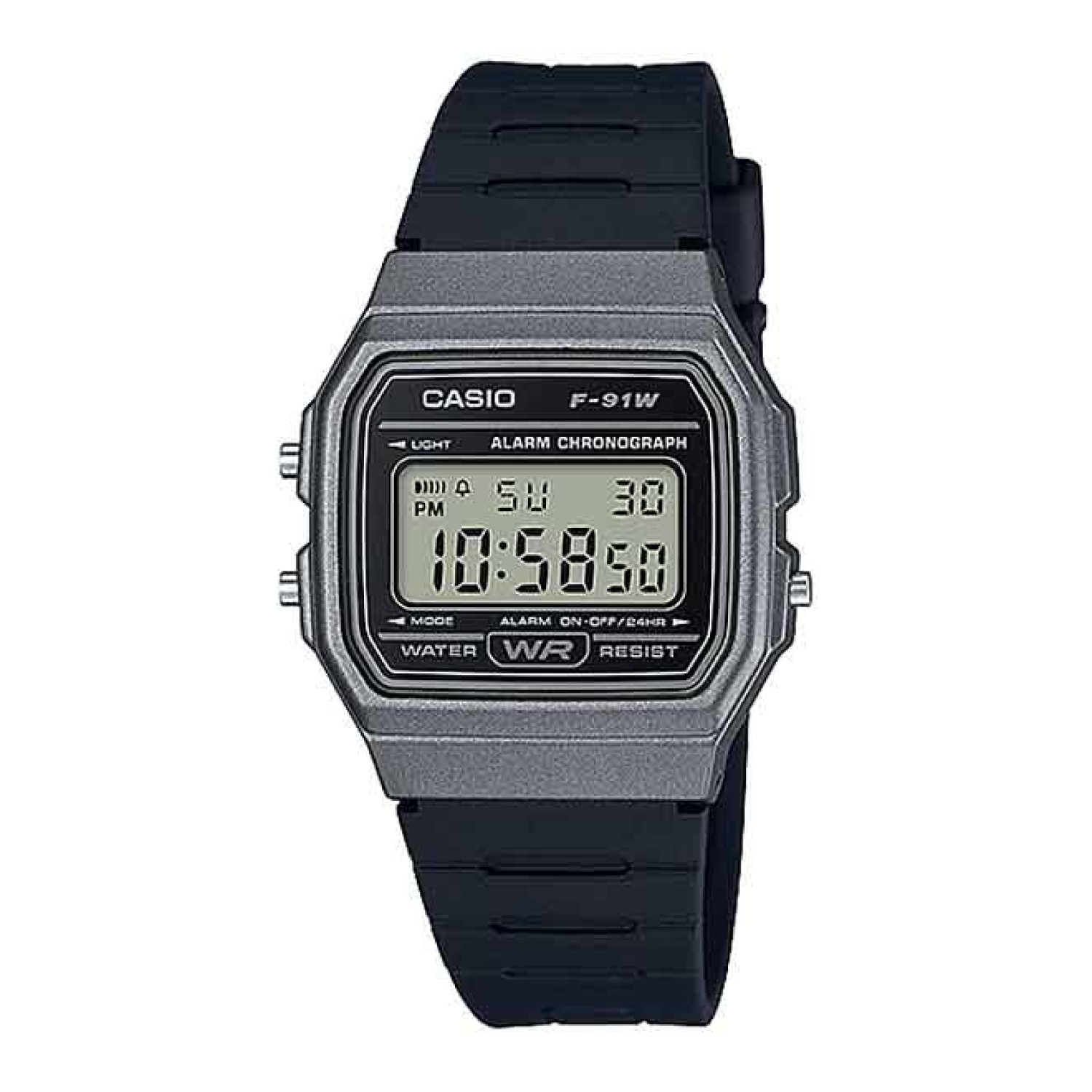 F91WM-1B Casio Digital Watch- Watches online nz F91WM-1B Casio Digital Watch. A long time favourite Casio Digital Watch 2 Year Casio Guarantee which is only available at authorised New Zealand Casio Stockists. 3 Months No Payments and Interest for Q Card holder @christies.online
