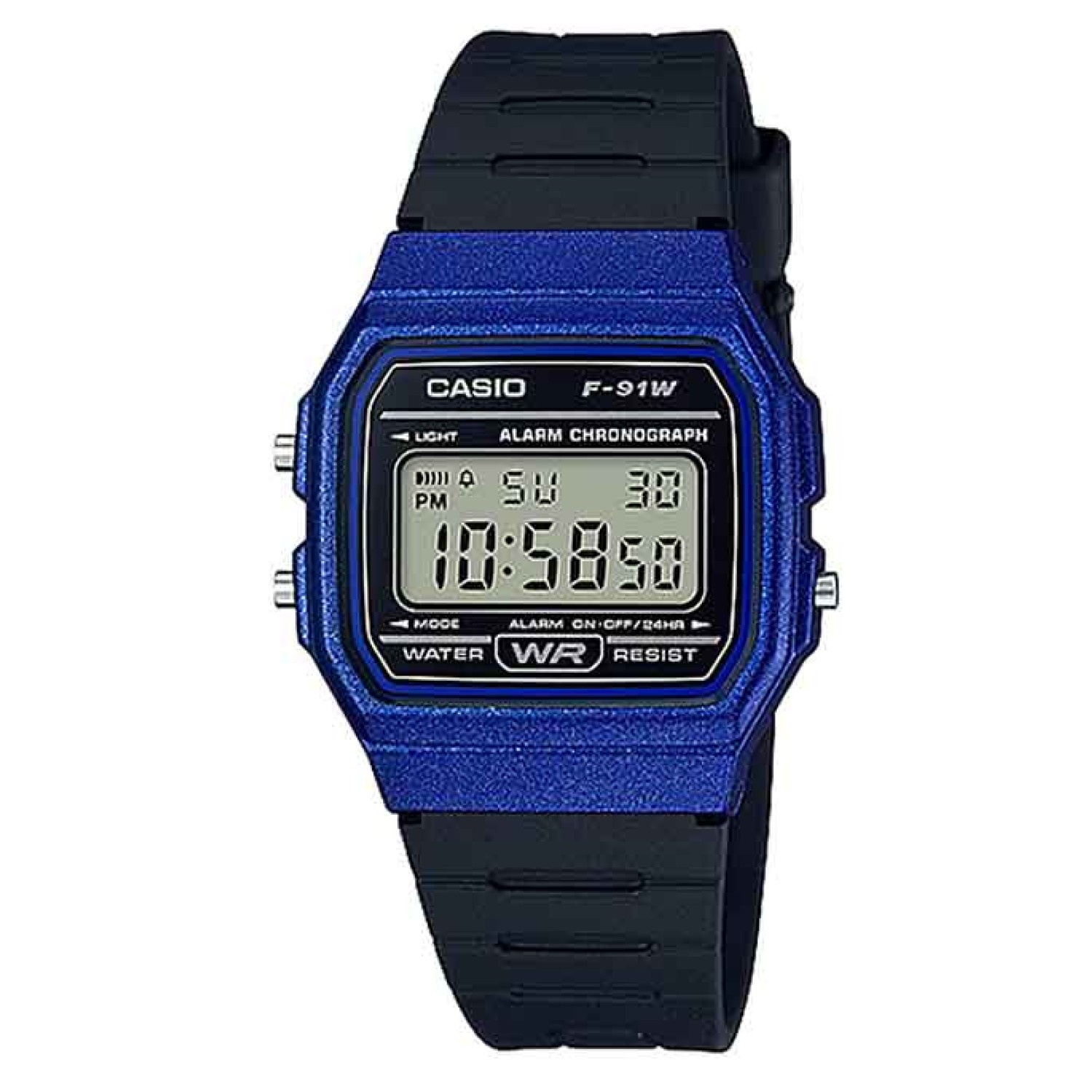 F91WM-2A Casio Digital Watch.   A long time favourite Casio Digital Watch   2 Year Casio Guarantee which is only available at authorised New Zealand Casio Stockists. LAYBUY - Pay it easy, in 6 weekly payments and have @christies.online