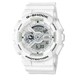 GA110MW-7A  G-Shock Marine White Series Watch