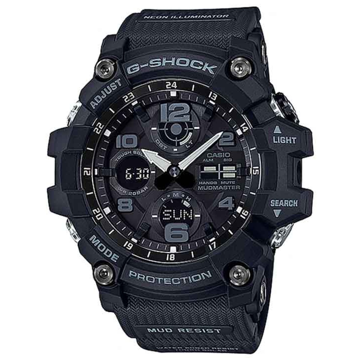 GSG100-1A G-SHOCK Mudmaster Master of G Series.casio watches nz sale $599.00