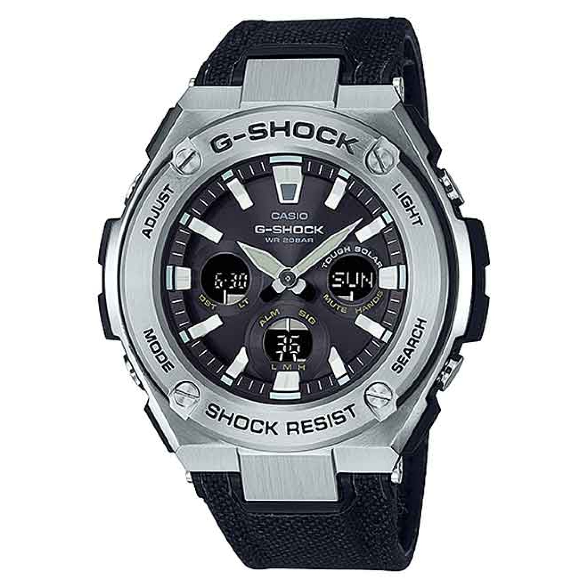 g shock g steel cordura