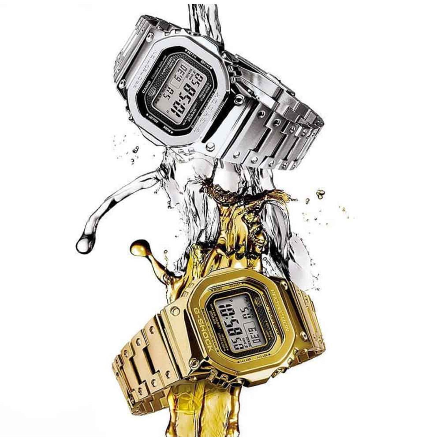 GMWB5000D-1 G-Shock 35th Anniversary Watch GMW-B5000D-1 Afterpay G-Shock GMWB5000D-1 G-Shock 35th Anniversary Watch. Ever since the first DW-5000C, G-SHOCK has been constantly setting new standards in innovative design, tough structure, and powerful modules. Now to mark the 2018 35th Anniversary of the G-SHOCK come the GMW-B50