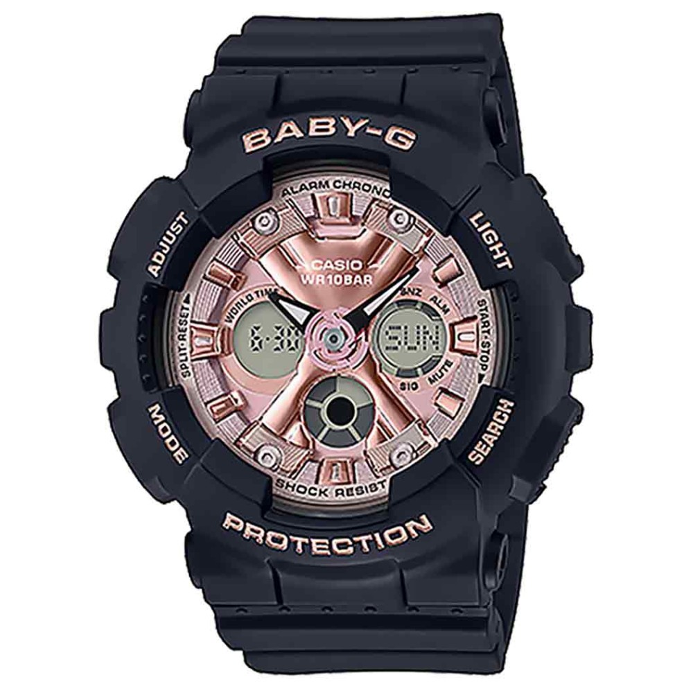 casio baby g latest model