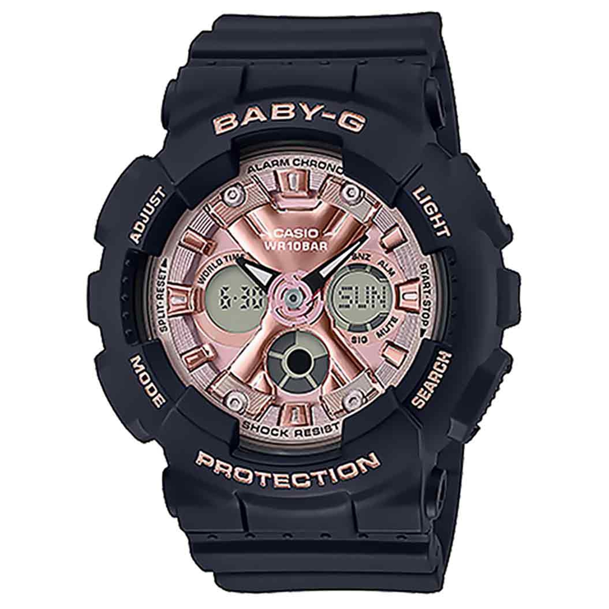 CASIO WATCHES NEW ZEALAND | BA130-1A4 Casio BabY-G Special Colours