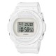BGD570-7D Casio BABY-G Watch BGD-570-7 - NZ BGD570-7D Casio BABY-G Watch. For the active woman of today, new round-face BABY-G casual watches with G-SHOCK inspired designs. The models in this lineup come in a choice of three basic monotone colours: black, pink, and or white. Logos and functi @chri