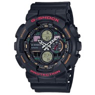 GA140-1A4 G-SHOCK Analog Digital Watch