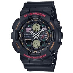 GA140-1A4 G-SHOCK Analog Digital Watch GA140-1A4 G-SHOCK Analog Digital Watch