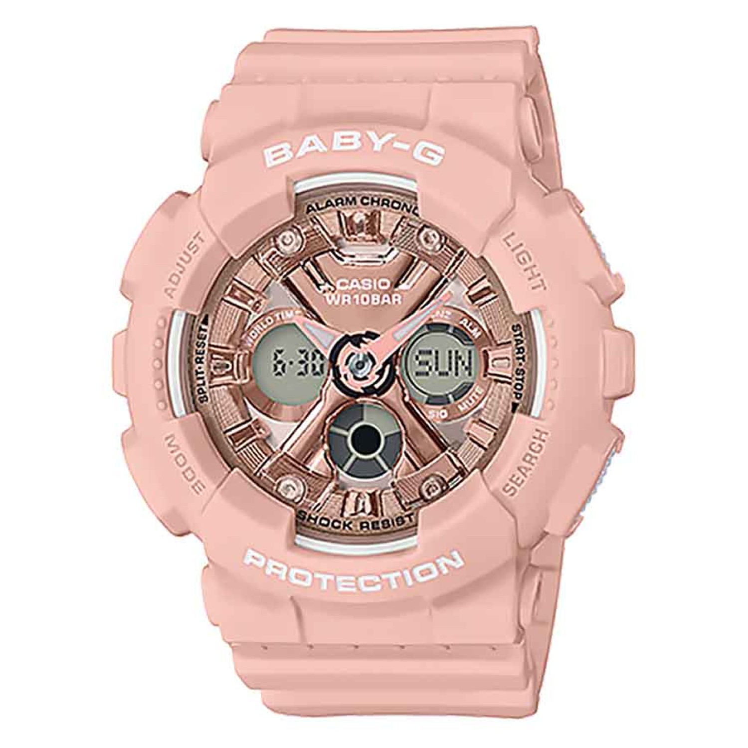 CASIO BABY-G NEW ZEALAND | BA130-4A Casio BabY-G Special Colours