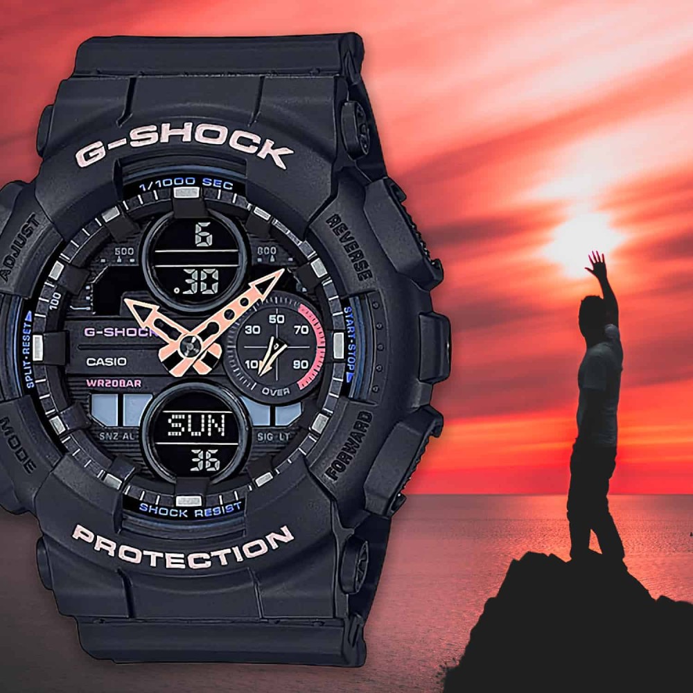 casio g shock new models 2018