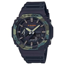 GA2100SU-1A G-SHOCK Carbon Core Watch