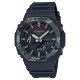 GA2100SU-1A G-SHOCK Carbon Core Watch GA-2100SU-1A GA2100SU-1A G-SHOCK Carbon Core Watch. Introducing new Utility Colour additions to GA-2100 thin, analog-digital combination line up from G-SHOCK, the watch brand that is constantly setting new standards for unmatched timekeeping toughness. This new model