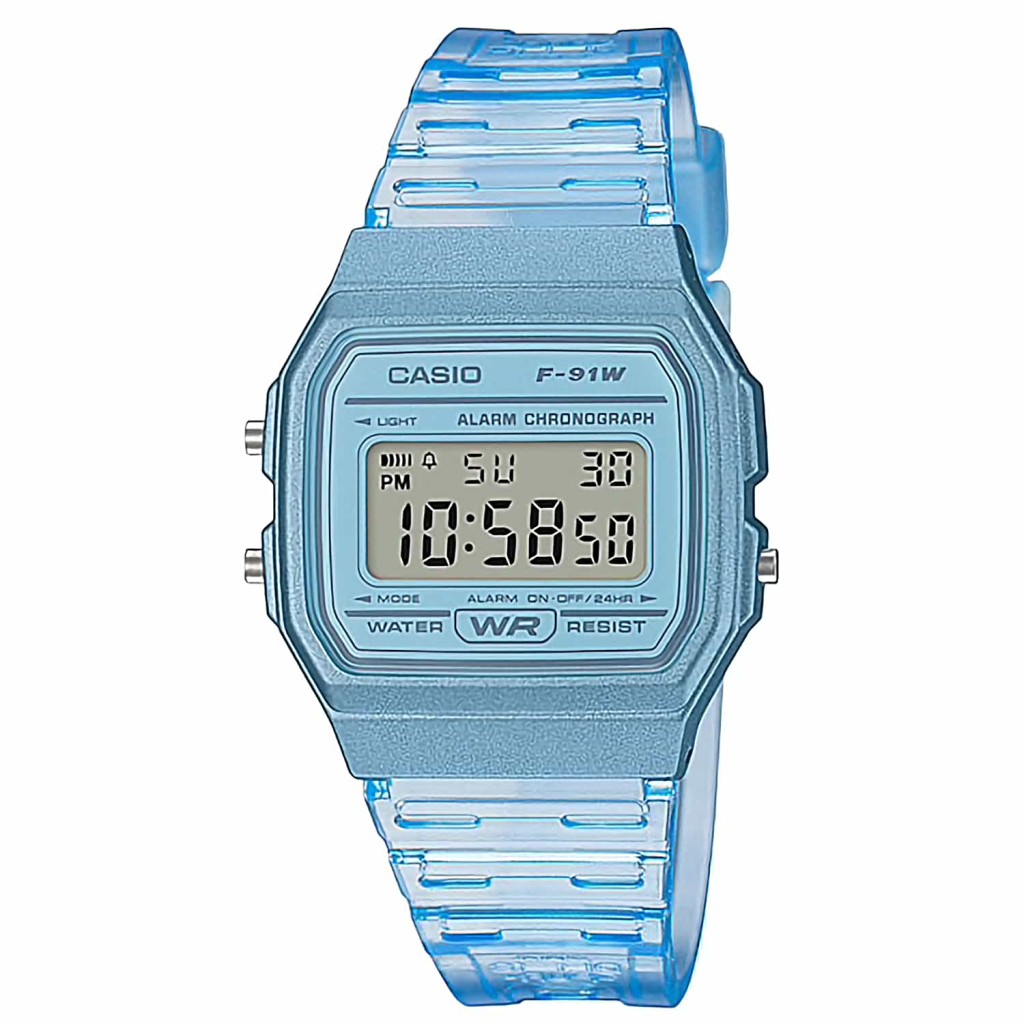 CASIO F91W-1 Casual Sport Watch