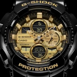 GA140GB-1A1 Casio G-SHOCK Analog Digital Watch GA140GB-1A1 Casio G-SHOCK Analog Digital Watch
