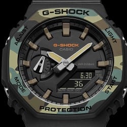GA2100SU-1A G-SHOCK Carbon Core Watch GA2100SU-1A G-SHOCK Carbon Core Watch