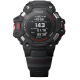 GBD100-1 G-Shock G-SQUAD Sports Watch. These are the latest additions to the G-SQUAD lineup of sports watches from G-SHOCK, now with Bluetooth® capabilities that allow continuous connection with a smartphone. These watches can link with the GPS of a G-sho