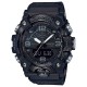 GGB100-1B G-SHOCK Mudmaster Master of G Blackout. This is the latest model from MASTER OF G, the G-SHOCK series of watches designed and engineered for use by those whose work takes them into extreme environments scattered with rubble, dirt, and debris. Th