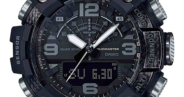 seiko mudmaster