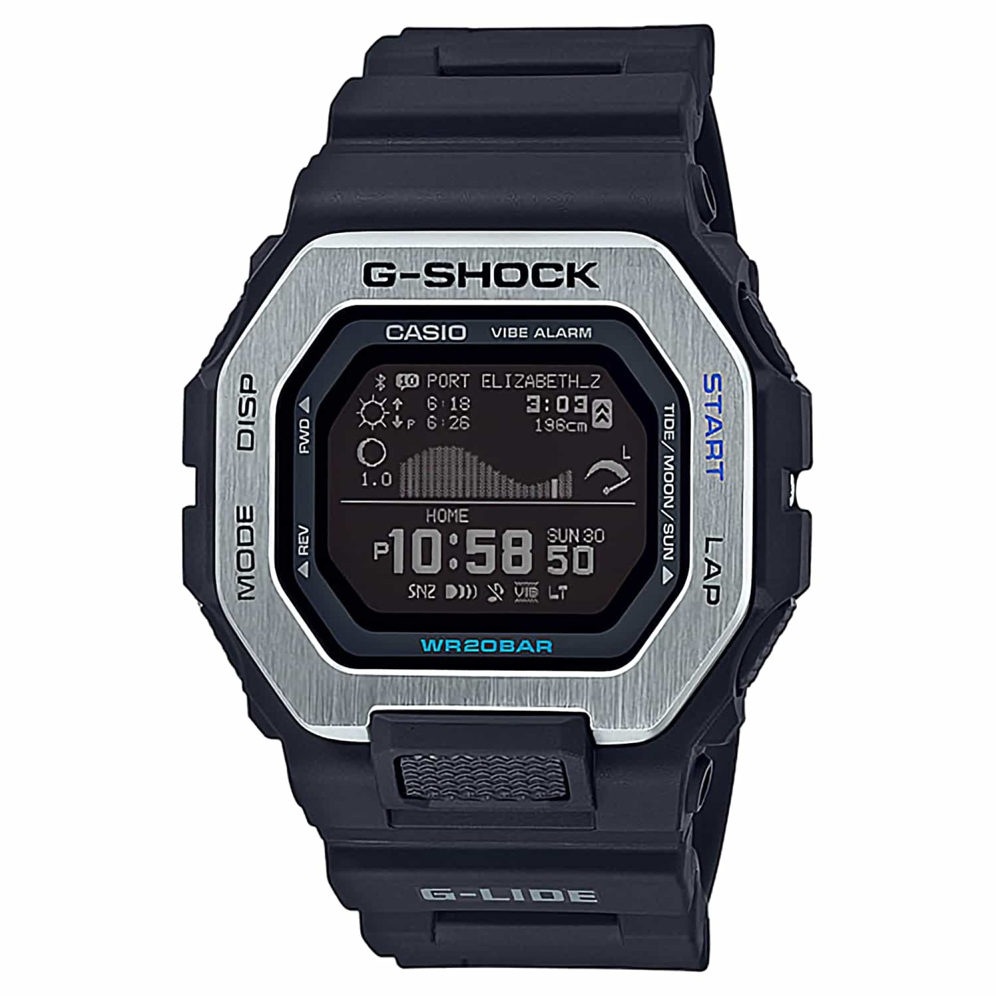 40mm g shock watch