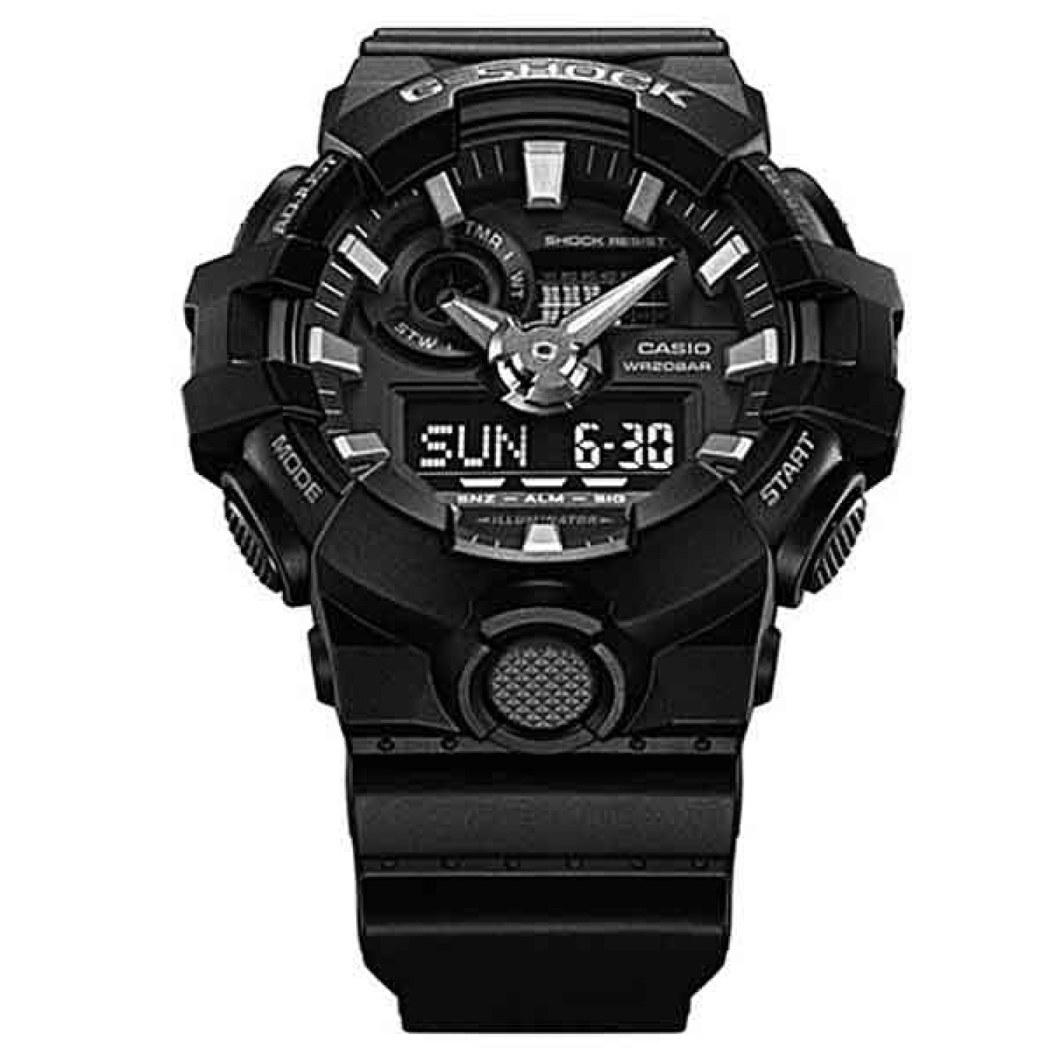GA700-1B G-SHOCK  Analogue Digital.casio watches nz sale $269.00