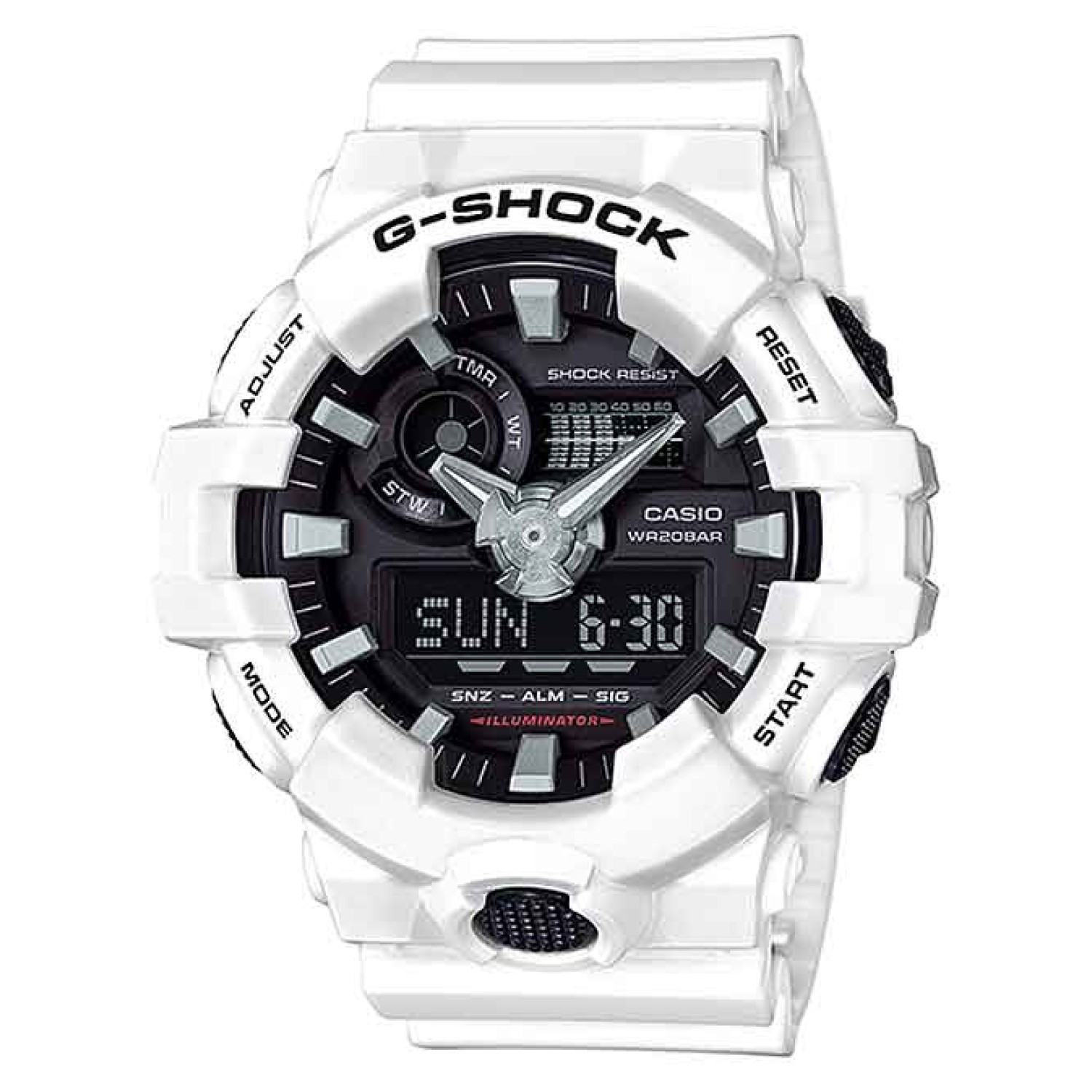 GA700-7A G-SHOCK Analogue Digital GA-700-7A g-shock nz afterpay GA700-7A G-SHOCK Analogue Digital.casio watches nz sale $269.00