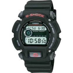 DW9052-1V G-Shock Countdown Alarm Watch