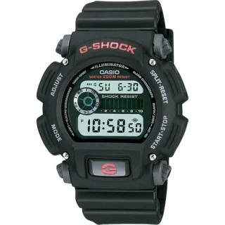 DW9052-1V G-Shock Countdown Alarm Watch