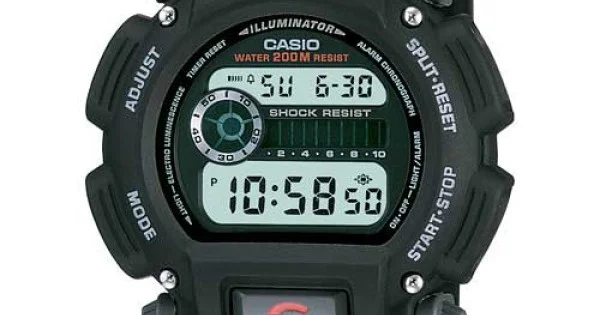 Casio Dw Dw 9052 Gbx Casio G-Shock DW-9052GBX-1A4 DW-9052GBX-1A4DR
