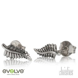 Evolve Forever Fern Studs