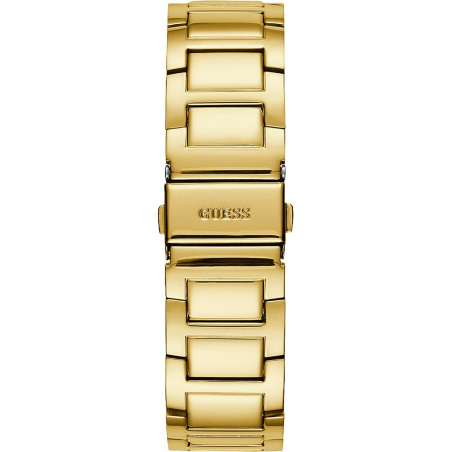 Christies Jewellery - W1156L2 GUESS Ladies Frontier Gold Watch W1156L2 GUESS Ladies Frontier Gold Watch W1156L2