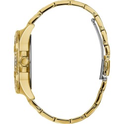 W1156L2 GUESS Ladies Frontier Gold Watch