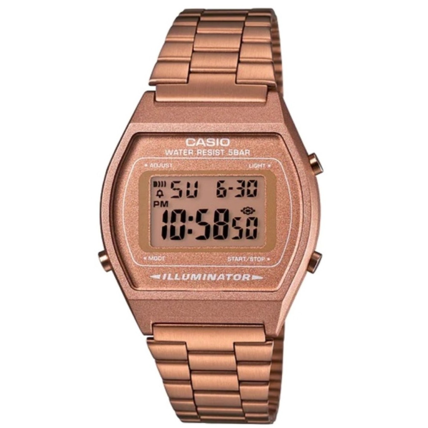 Christies Jewellery - B640WC-5A Casio Vintage Data Bank Watches Auckland NZ B640WC-5A Casio Vintage Data Bank B640WC-5A Watches Auckland