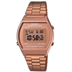 B640WC-5A Casio Vintage Data Bank