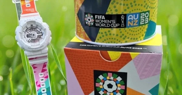 Baby G BA110X FIFA Watches NZ Christies Jewellery Watches