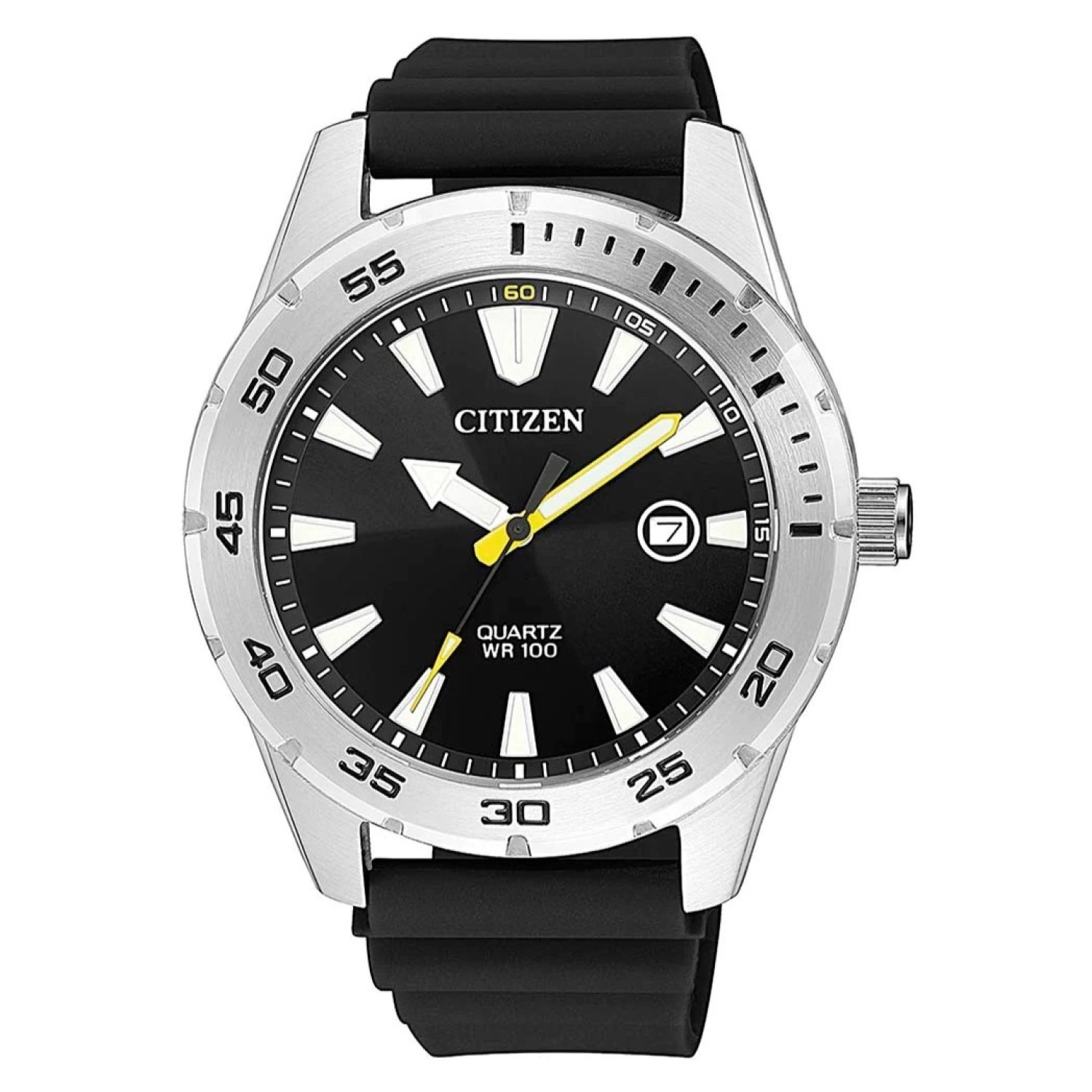 BI1041-31E CITIZEN GENTS RUBBER STRAP WATCH BI1041-22L citizen watches