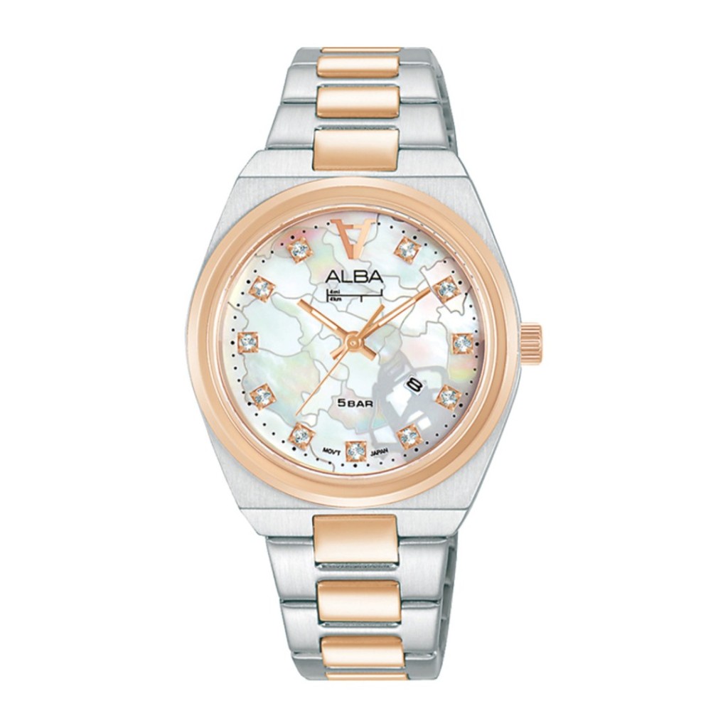 AH7Y12X1 ALBA SIGNA Fashion Watch