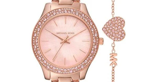 Mk watch 2018 hot sale