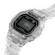 DW5040RX-7D G-SHOCK 40th Anniversary Clear Remix  Watch Watches NZ