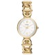 Christies Jewellery - ES5272 Fossil Carlie Three-Hand Gold-Tone Stainless Steel Watch ES5272 Fossil Carlie Three-Hand Gold-Tone Stainless Steel Watch