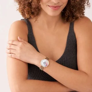 Fossil NZ ES5275 Watches NZ 50 Metres Water Resist Free