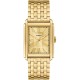 FS6009 Fossil Carraway Three-Hand Gold-Tone Stainless Steel Watch ES5304 Watches NZ