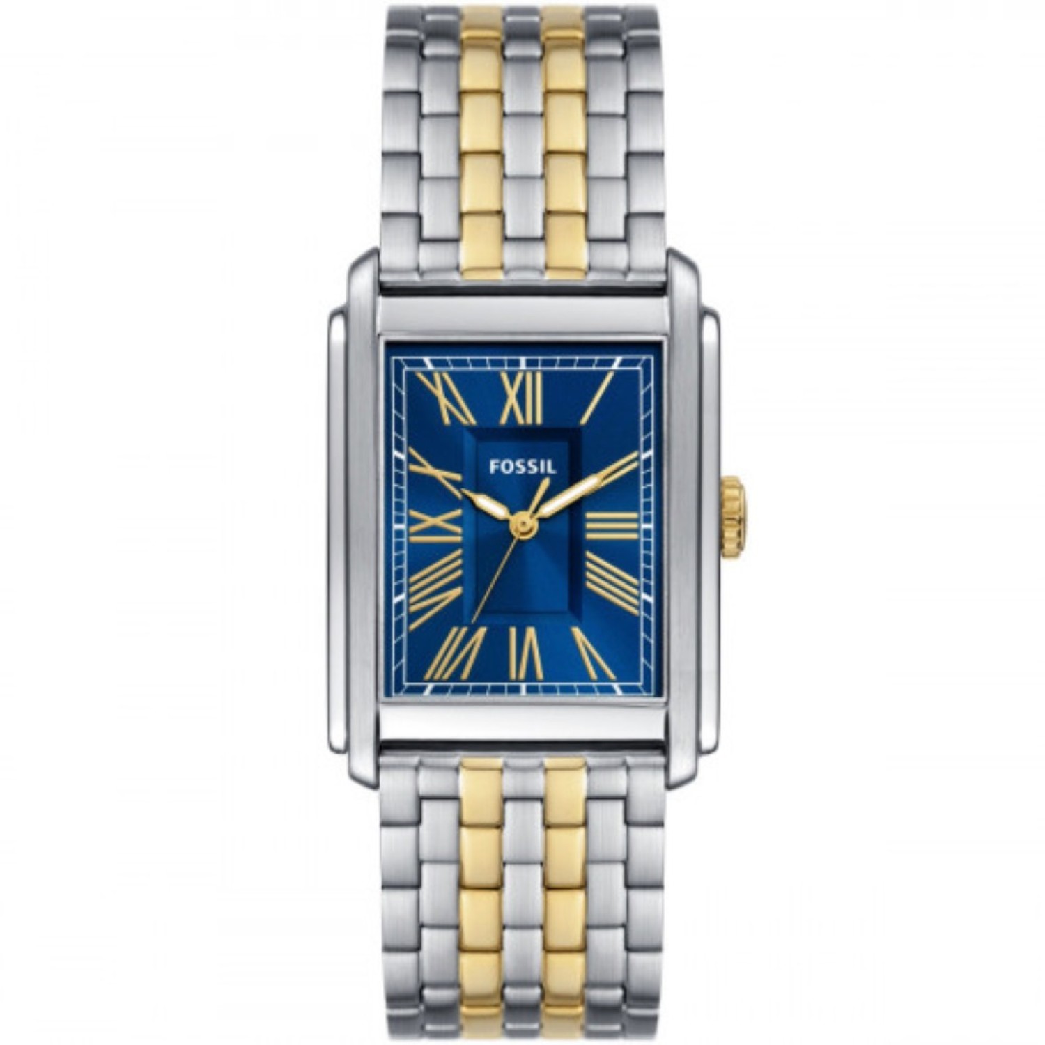 Christies Jewellery - FS6010 Fossil Carraway Three-Hand Gold-Tone Stainless Steel Watch Watches NZ FS6010 Fossil Carraway Three-Hand Gold-Tone Stainless Steel Watch ES5304 Watches NZ