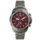 FS6017Fossil Chronograph Smoke Stainless Steel Watch FS6017 Watches NZ