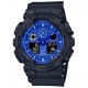 GA100BP-1A G-Shock Paisley Blue Series GA-100RC-1A Watches Auckland