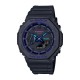Christies Jewellery - GA2100VB-1A G-SHOCK Virtual Reality Series Watch diamond rings nz GA2100VB-1A G-SHOCK Virtual Reality Series Watch GA-2100VB-1A diamond jewellery