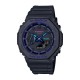 GA2100VB-1A G-SHOCK Virtual Reality  Series Watch GA-2100VB-1A diamond jewellery