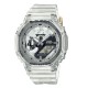Christies Jewellery - GMAS2140RX-7A G-SHOCK 40TH ANNIVERSARY CLEAR REMIX ANALOG-DIGITAL 2100 SERIES Watches NZ GMAS2140RX-7A G-SHOCK 40TH ANNIVERSARY CLEAR REMIX ANALOG-DIGITAL 2100 SERIES GA2140RX-7A Watches NZ