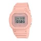 Christies Jewellery - GMDS5600BA-4D G-SHOCK DIGITAL PASTEL ORANGE WATCH Watches NZ GMDS5600BA-4D G-SHOCK DIGITAL PASTEL ORANGE WATCH G-Shock Watches NZ