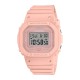 GMDS5600BA-4D G-SHOCK  DIGITAL PASTEL ORANGE WATCH G-Shock Watches NZ